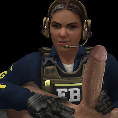 Rule 34 3d Agent Ava Clothed Female Nude Male Counter Strike Global Offensive Counter Strike