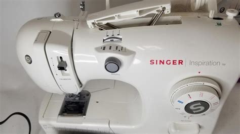 Singer Inspiration Sewing Machine Ebay