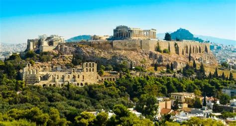 What To Do In Athens In Autumn Kids Love Greece