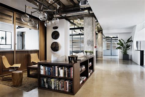 Look Inside Las Most Stylish New Work Space Workspace Design