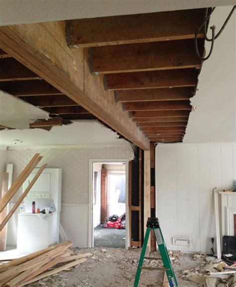 Lvl Beams The Easy Way To Open Up Any Room Exterior Renovations