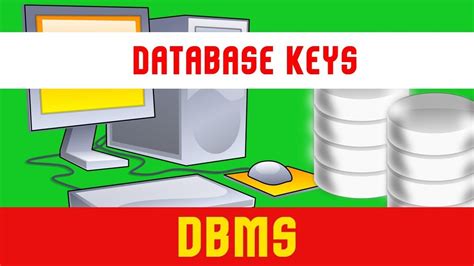 In fact, primary keys are an essential part of relational database management systems. Database Keys | What is the use of Database Keys ? Super ...