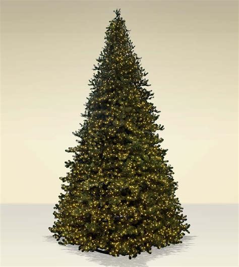 Commercial Tower Artificial Christmas Trees Treetime Classics