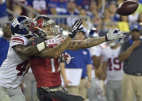 Giants Defense Bounces Back In Much Needed Win Over Tampa Bay