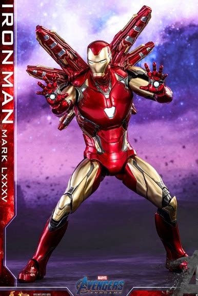 Hot Toys Iron Man Mark 85 Avengers End Game Pre Order 90000 En