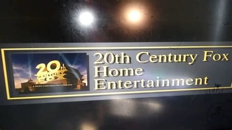 20th Century Fox Home Dvd