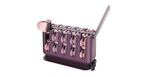 best hot curlers remington pro hair setter with thermaluxe advanced thermal technology best