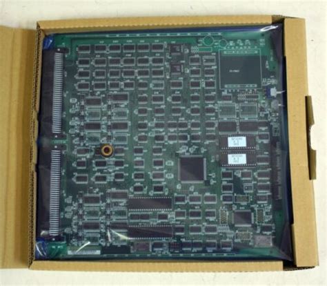 New Nec Sph Io24 Ioc B 4 Port Rs232 Card For Neax 2400 Ipx Poss Others