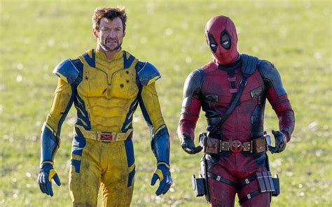 News Of The Week Deadpool 3 Wraps Filming With A Cheeky Thanks From Ryan Reynolds News