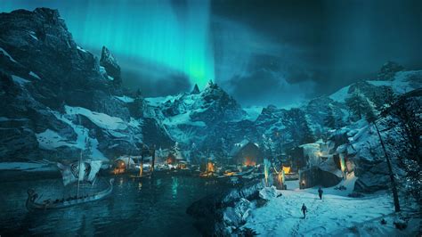 Assassin S Creed Valhalla Nuovo Video Gameplay E Immagini Svelati I