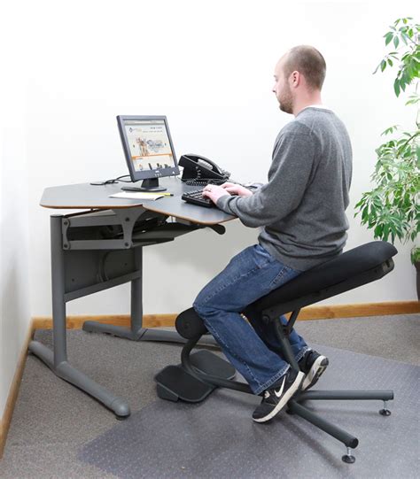 Luckily, there are a number of specialized office chairs made specifically for your convenience, we've compiled a list of the best chair for back pain options currently available on the market. Stance Move by Health Postures : ErgoCanada - Detailed ...