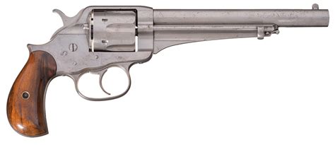 Winchester 1883 Prototype Revolver Revivaler