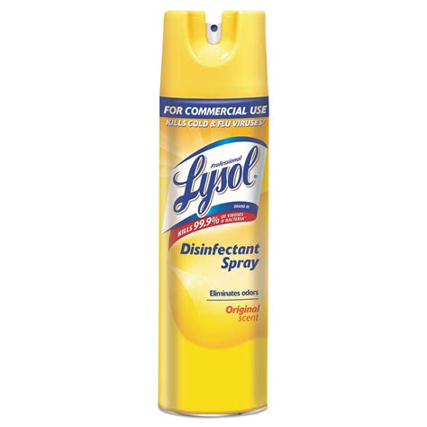 Disinfectant Spray By Professional Lysol Brand Rac04650ea