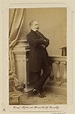 Unknown Person - Count Alphonse of Mensdorff-Pouilly (1810-94)