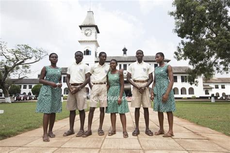 Top 10 Schools With The Most Beautiful Uniforms In Ghana Dicy Trends