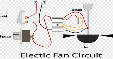 Ceiling Fan Motor Capacitor Wiring Diagram Wiring Digital And Schematic