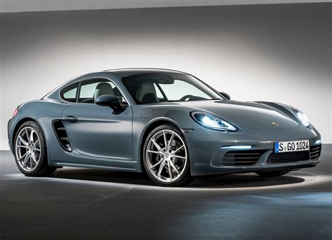 Porsche 718 Cayman 20 Gocargr