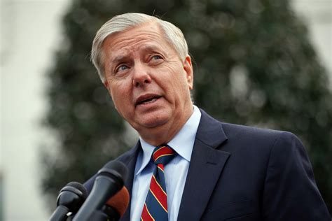 Lindsey graham is an american politician. Lindsey Graham Admits Trump's Border Wall Is a Metaphor ...