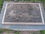 Donald Carl Jacobs (1927-1999) - Find a Grave Memorial