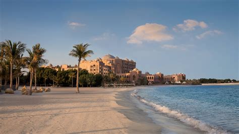 20 Brilliant Hotels In Abu Dhabi On The Beach Abu Dhabi Travel Planner