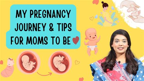 My Pregnancy Journey Tips For Moms To Be Urooba Faizan Youtube