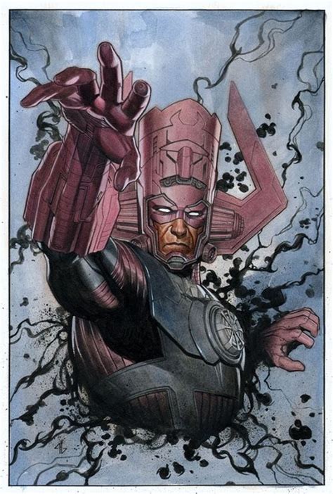 Adi Granov Marvel Comics Art Galactus Marvel Marvel Comic Character