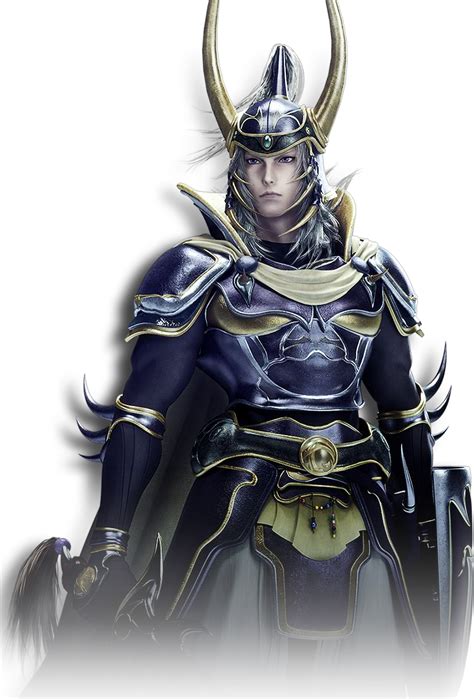 Image Warrior Of Light D012 Cgpng Final Fantasy Wiki Fandom