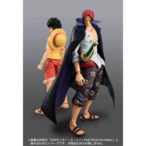 Shanks Variable Action Heroes Vah Megahouse One Piece Buy Online