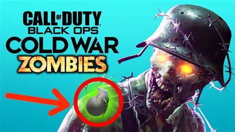 Everything We Know In 3 Minutes Black Ops Cold War Zombies Reveal