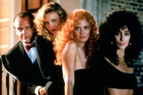 The Witches Of Eastwick Movies