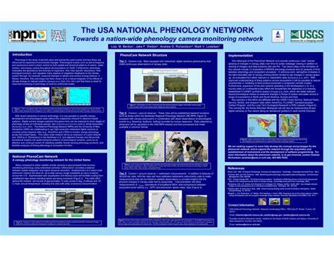 The Usa National Phenology Network Lisa M Benton