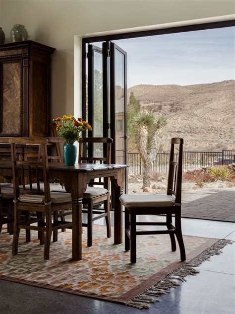Desert Home Interior Design Inspiration And Decor Ideas Rustic Living