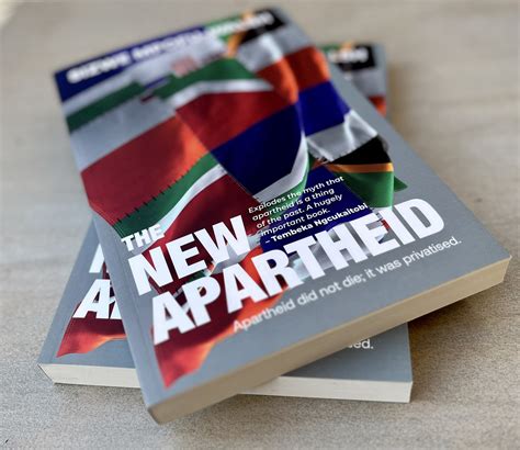 Sizwe Mpofu Walsh On Twitter My Book The New Apartheid Turns 2 This