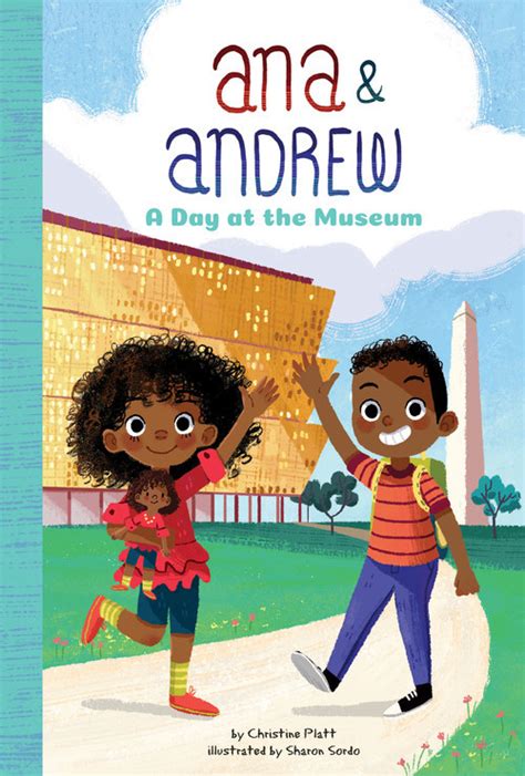 A Day At The Museum Midamerica Books