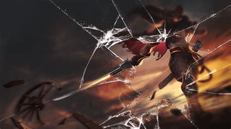 High Noon Yasuo Wallpapers Top Free High Noon Yasuo Backgrounds