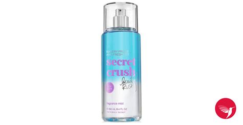 Secret Crush Fragrance Mist Victorias Secret Perfume A Fragrance For