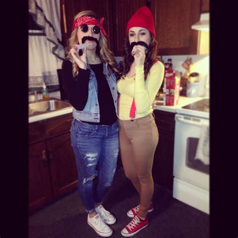 Cheech And Chong Halloween Costumes Super Easy To Throw Together