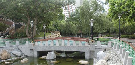 Guide To Chai Wan Park In Hong Kong Little Steps