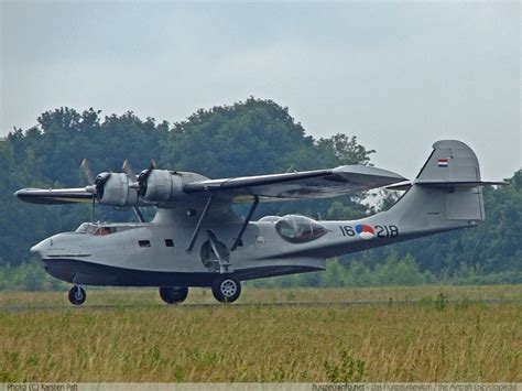 Consolidated Pby Catalina Specifications Technical Data Description