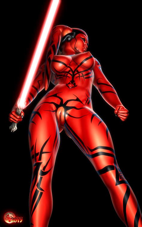 Darth Talon By Darth Hell Star Wars Cgi Hentai 3 Hentai