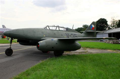 Avia S 92 Turbina El Me 262 Checoslovaco