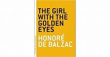 La Fille Aux Yeux D'Or by Honoré de Balzac