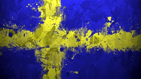 Infobox flag name = sweden use = 110110 proportion = 5:8 adoption = june 22, 1906 design = blue with a yellow/gold scandinavian cross that extends to the edges of the flag. Sweden Flag | WeNeedFun