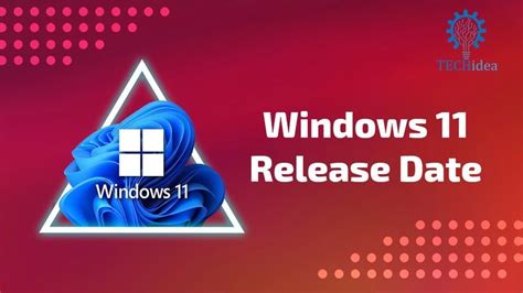 Windows 11 Release Date Updated Dating Release Date Release