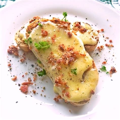 12 Delicious Cheese On Toast Ideas Sudden Lunch