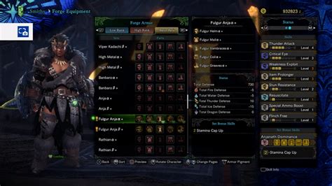 Subscribe for daily gaming videos! Monster Hunter World Iceborne - All Master Rank Armor Set ...