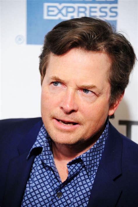 Michael J Fox Launches Web Site That Connects Volunteers