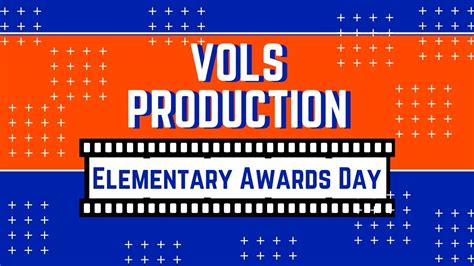 Elementary Awards Day Youtube