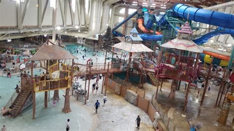 Great Wolf Lodge Pocono Mountains Resort Visitors Guide And Photos