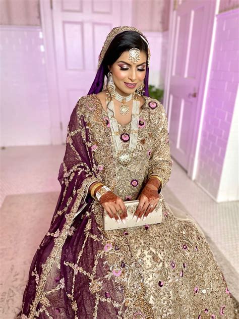 Walima Bridal Look Bridal Looks Gorgeous Bride Bridal